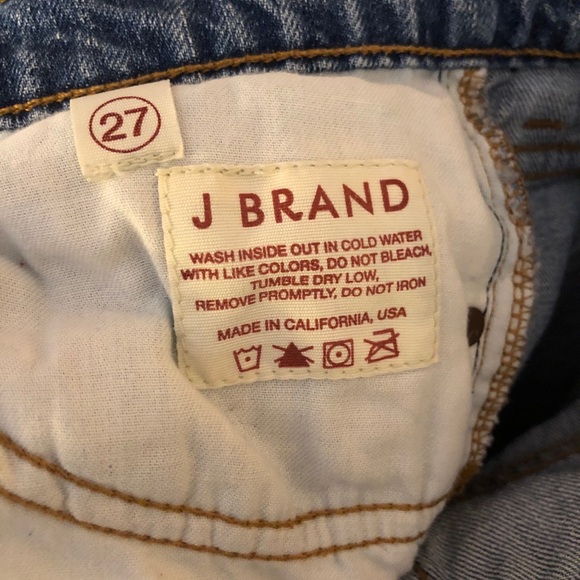 J Brand Jeans size 27 - Picture 3 of 5